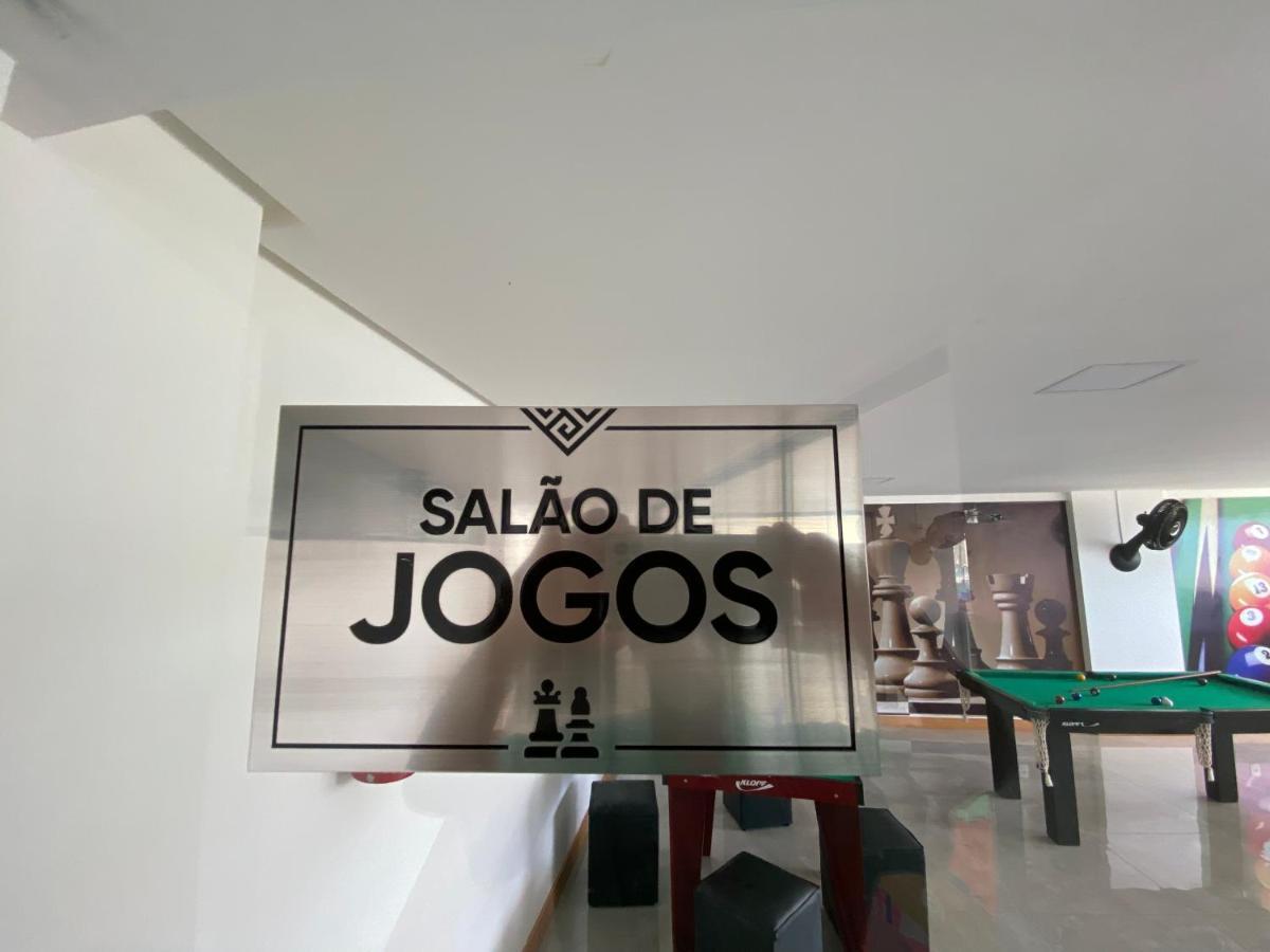 Residencial San Marino Beira Mar Lägenhet Ilhéus Exteriör bild