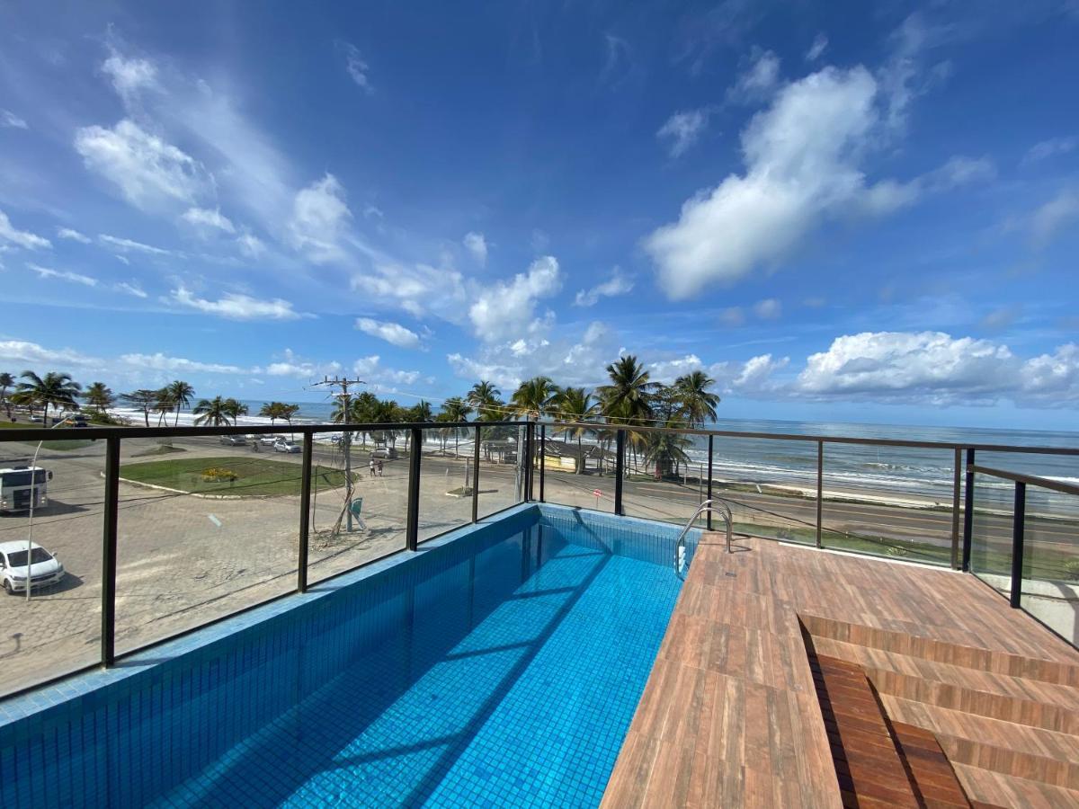 Residencial San Marino Beira Mar Lägenhet Ilhéus Exteriör bild