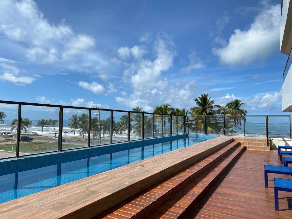 Residencial San Marino Beira Mar Lägenhet Ilhéus Exteriör bild