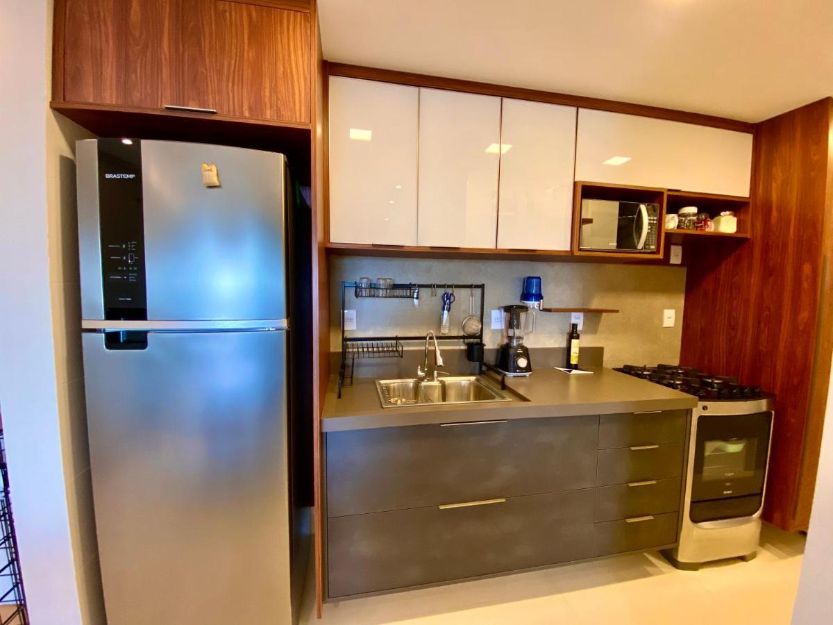 Residencial San Marino Beira Mar Lägenhet Ilhéus Exteriör bild