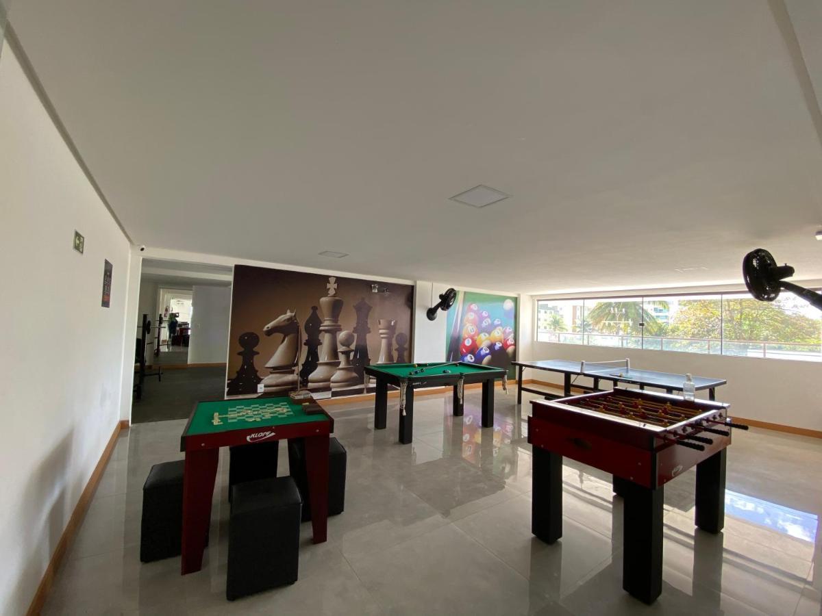 Residencial San Marino Beira Mar Lägenhet Ilhéus Exteriör bild