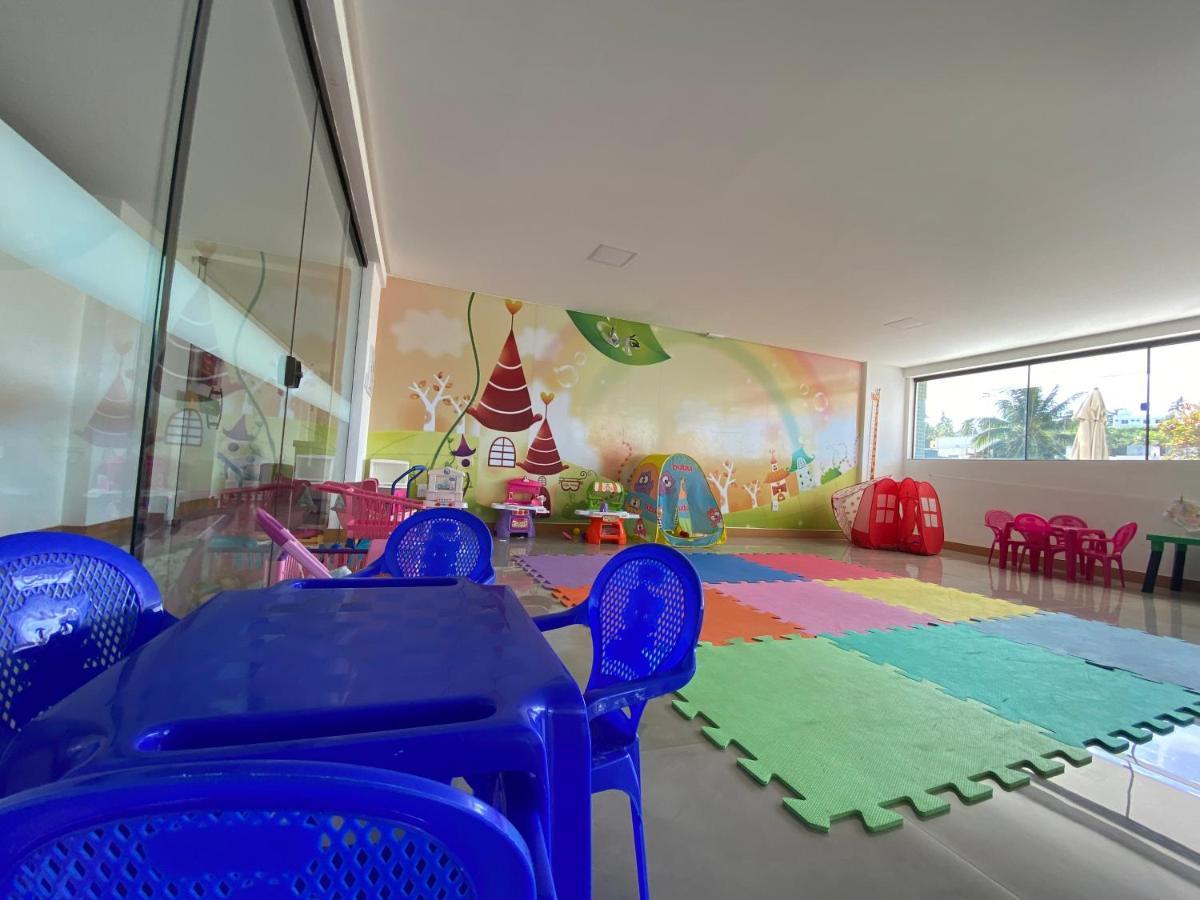 Residencial San Marino Beira Mar Lägenhet Ilhéus Exteriör bild