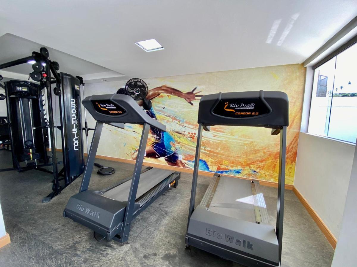 Residencial San Marino Beira Mar Lägenhet Ilhéus Exteriör bild